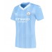 Manchester City Jeremy Doku #11 Hjemmebanetrøje Dame 2023-24 Kort ærmer